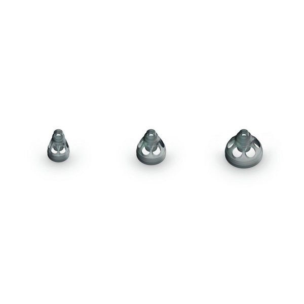 Phonak Hearing Aid Open Domes Pack of 10 Hearing Supplies