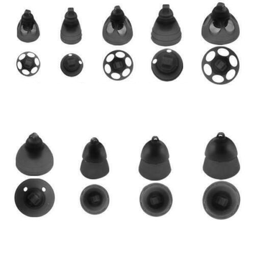 Phonak / Unitron Hearing Aid Domes Various 10 Pack Hearing Supplies