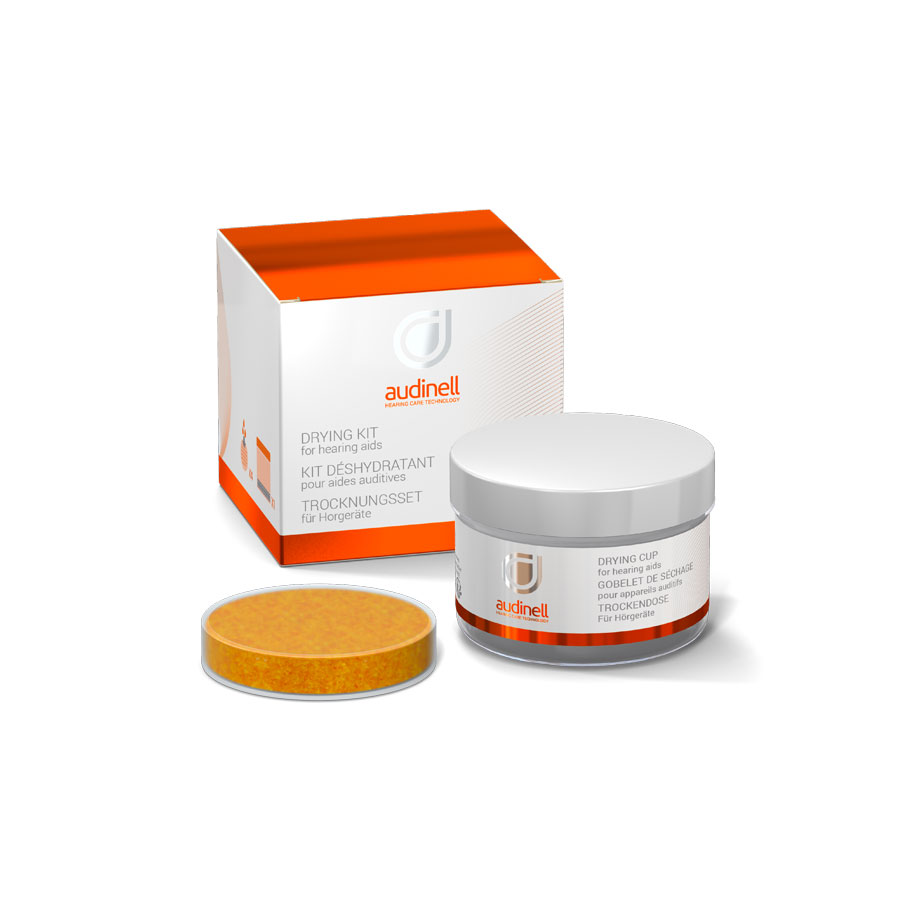 Audinell Drying set Hearing Supplies